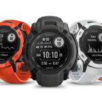 Nuevos relojes Garmin Instinct 2X Solar