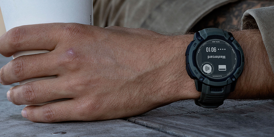 Nuevos relojes Garmin Instinct 2X Solar