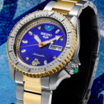 Reloj SEIKO COIN PARKING DELIVERY SRPK02K1, la última edición Limitada 5 Sports 55 Aniversario
