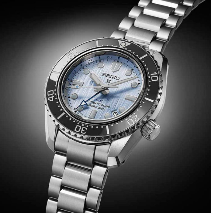 RELOJ SEIKO PROSPEX 110 ANIVERSARIO SAVE THE OCEAN EDICIÓN LIMITADA 42MM SPB385J1