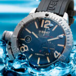 Relojes U-Boat Sommerso: una colección para los deportes como el buceo