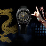 El reloj Seiko Bruce Lee 5 sports SRPK39K1