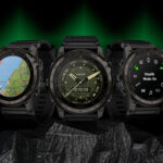 Nuevo Garmin TACTIX 7 AMOLED, un reloj con GPS táctico