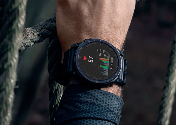 reloj Garmin tactix 7 amoled  010-02931-01 