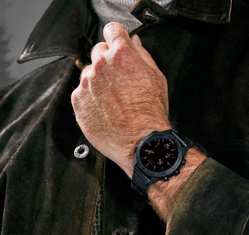 RELOJ GARMIN MARQ COMMANDER GEN 2 CARBON 010-02722-01