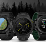 Colección relojes Garmin Marq Carbon Edition