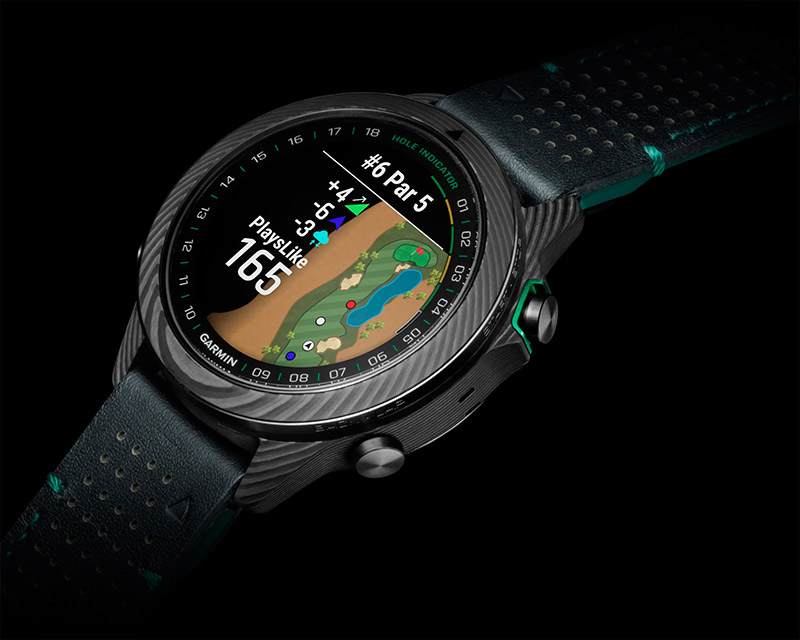 RELOJ GARMIN MARQ GOLFER GEN 2 CARBON 010-02722-21