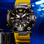 Casio MR-G FROGMAN MRG-BF1000E-1A9DR, un reloj edición limitada muy llamativo