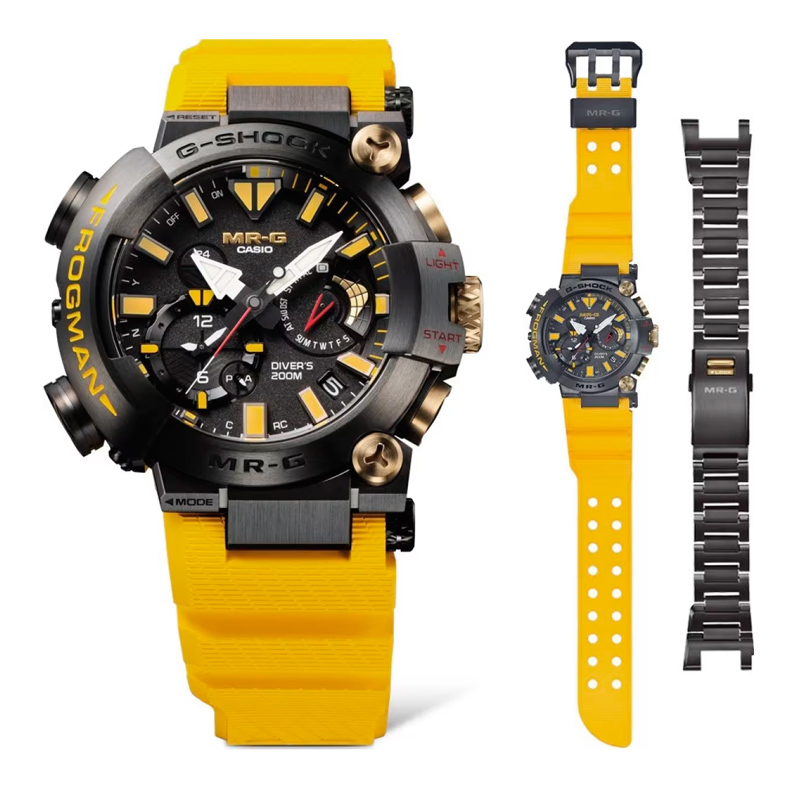 Casio FROGMAN MRG-BF1000E-1A9DR