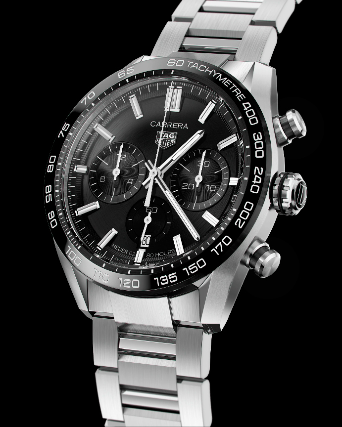 Reloj TAG Heuer Carrera Negro CBN2A1B.BA0643