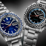 Seiko Rally Diver Reedición 1969 de la colección 5 Sports: SRPK65K1 y SRPK67K1