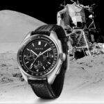 Relojes Bulova Lunar Pilot: Diseñados para la Luna