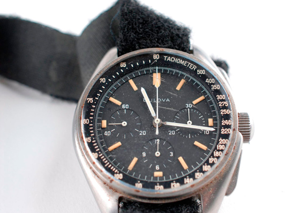 Reloj Lunar Pilot Original de la firma Bulova