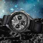 Edición Limitada Bulova Lunar Pilot Meteorite 96A312