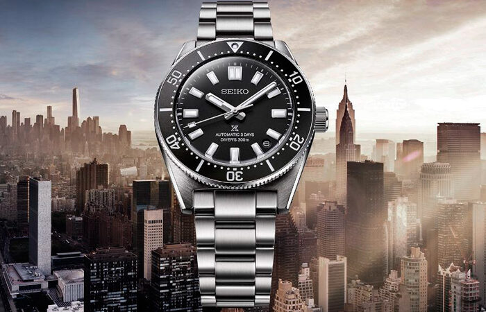 Seiko Prospex 1965 Heritage Diver´s, nueva reedición mejorada