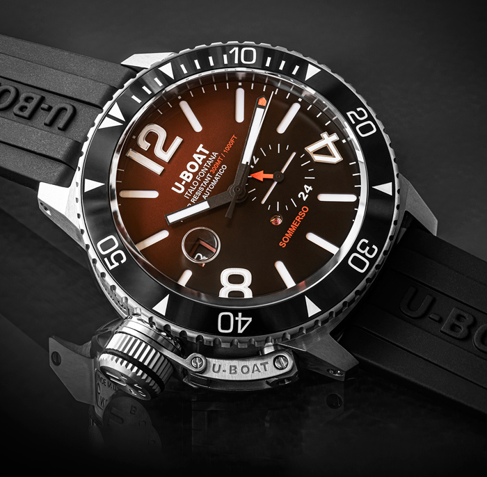 U-Boat Sommerso 9521 burdeos