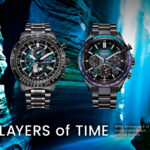 Relojes Citizen Layers Of Time, nuevas ediciones limitadas
