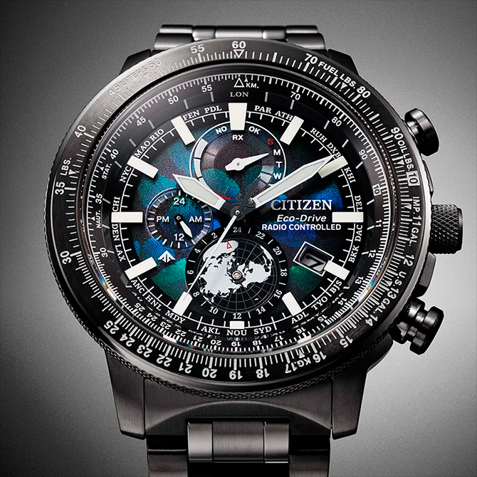 Citizen Promaster Eco-Drive BY3005-56E