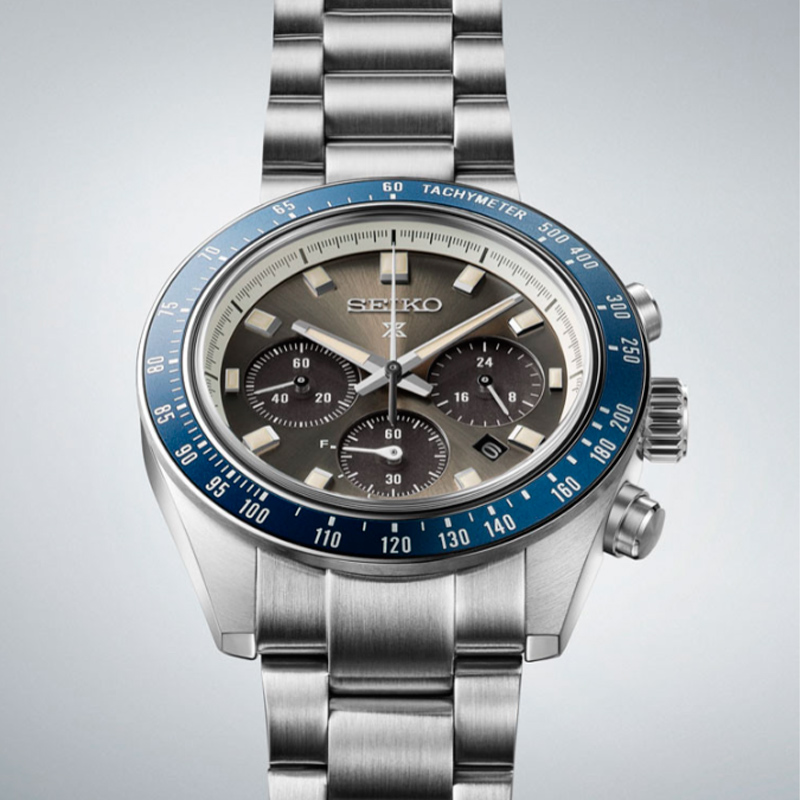 Reloj Seiko Prospex Speedtimer  SSC939P1