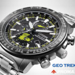 Citizen Geo Trekk Radiocontrolado BY3006-53E y BY3006-53H