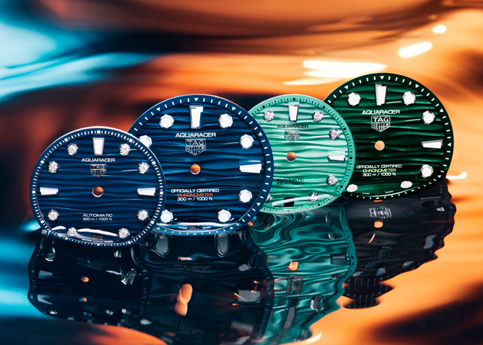 Esferas para el Aquaracer 300