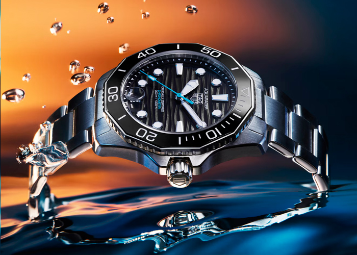 Tag heuer buceo best sale
