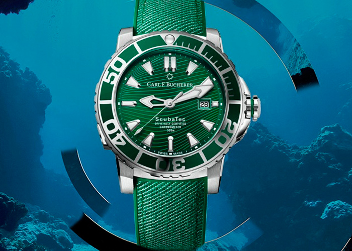 Carl F. Bucherer Patravi