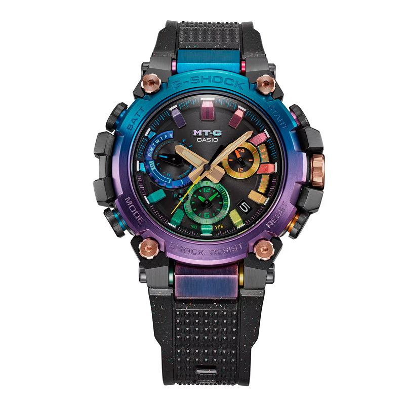 RELOJ CASIO G-SHOCK MT-G NEBULOSA MTG-B3000DN-1AER
