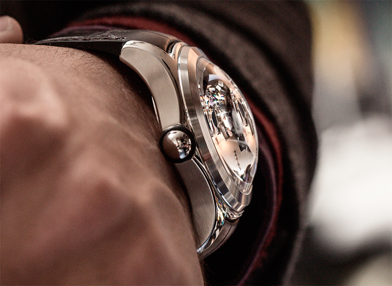 colección Corum Bubble