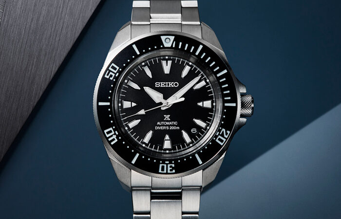 Los Seiko Prospex Mar Samurai: Explorando las Profundidades del mar