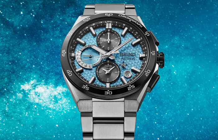 Seiko Astron GPS Solar 2024 SSH157J1 Edicion limitada