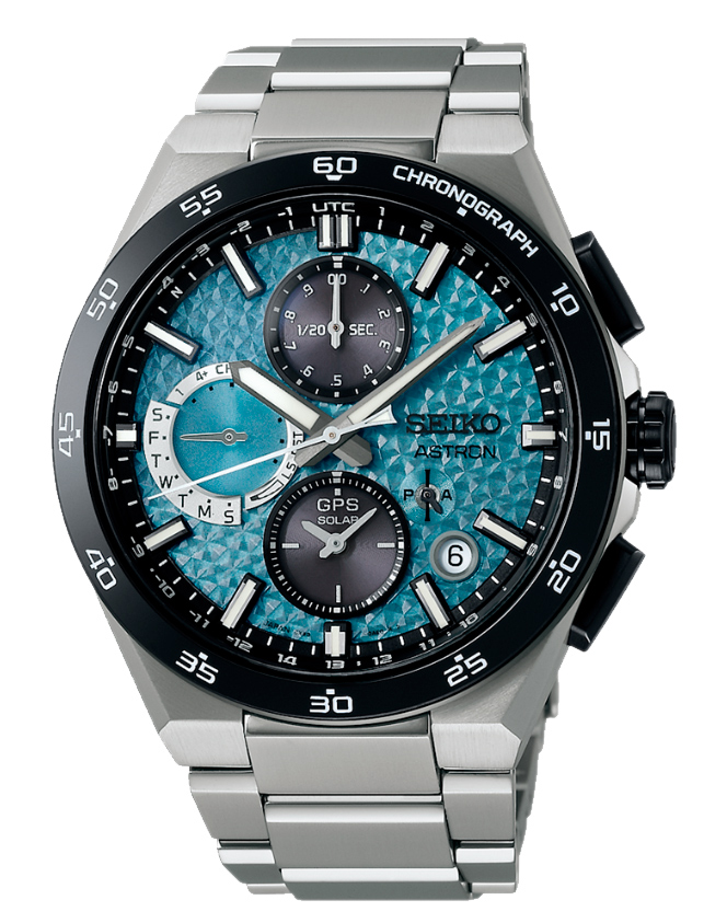 RELOJ SEIKO ASTRON GPS SOLAR 2024 EDICIÓN LIMITADA 43,3MM SSH157J1