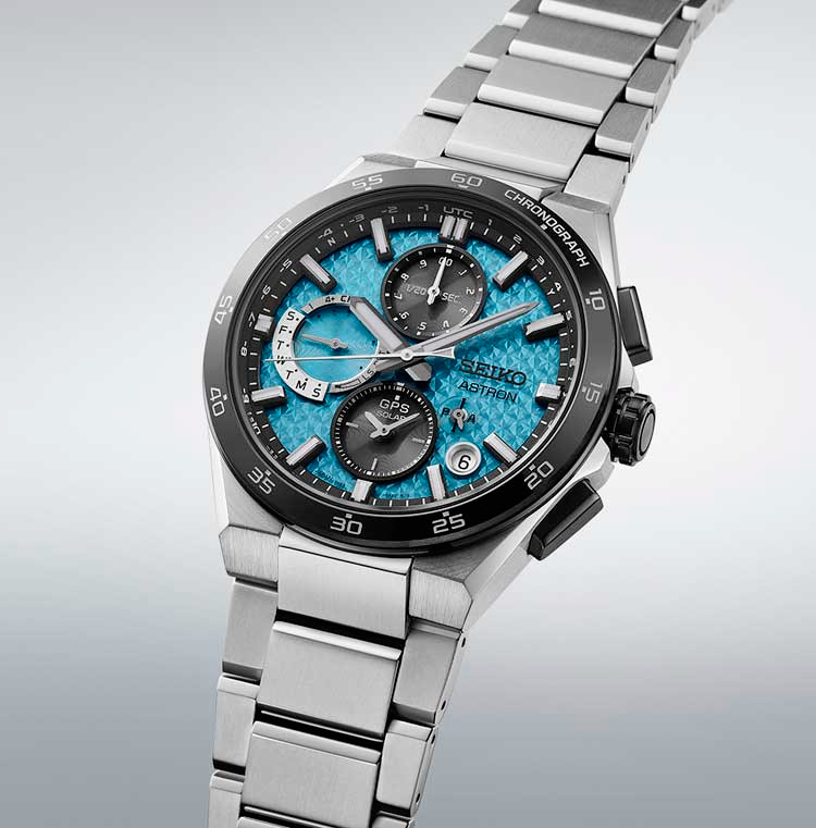 reloj Seiko Astron GPS