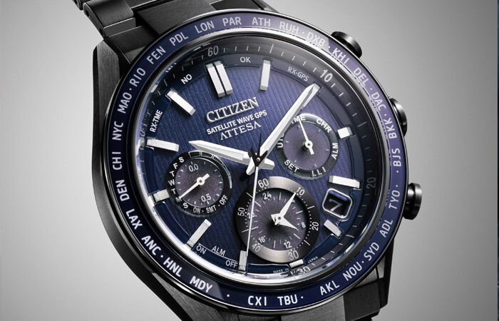 Citizen Attesa Super Titanium: mucho más de lo esperado