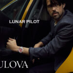 Bulova Lunar Pilot Blood Moon 96K115