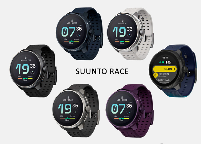 suunto race