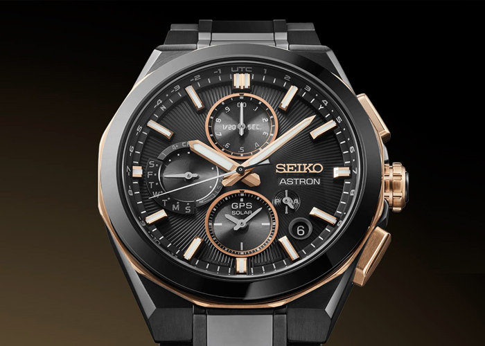 RELOJ SEIKO ASTRON 5X83 100TH ANIVERSARY EDICION LIMITADA 43,4MM SSH158J1
