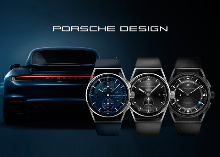 Relojes Porsche Design: Elegancia y Precisión