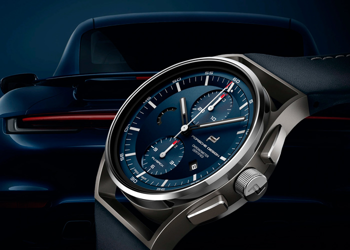 Colección 1919 Porsche Design
