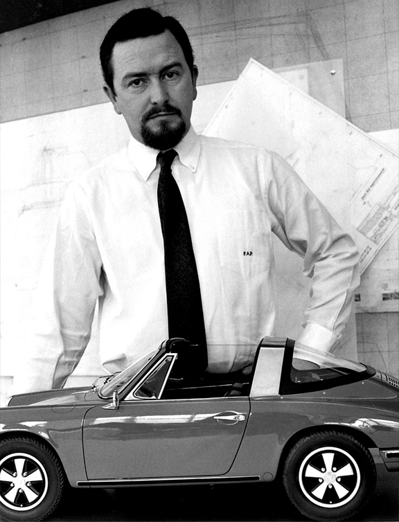 Inspiración de los relojes Porsche Design