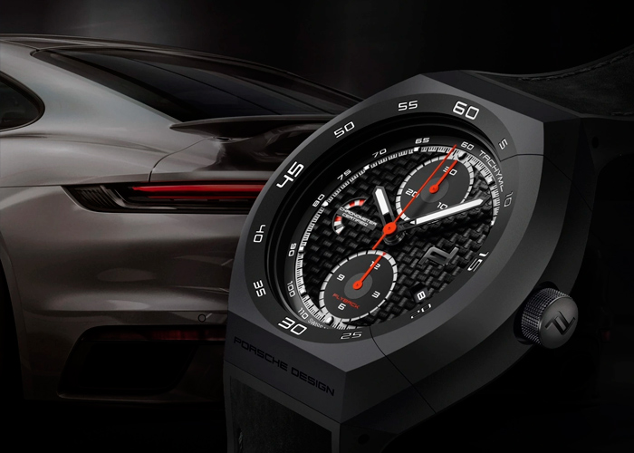 Colección Monobloc Porsche Design