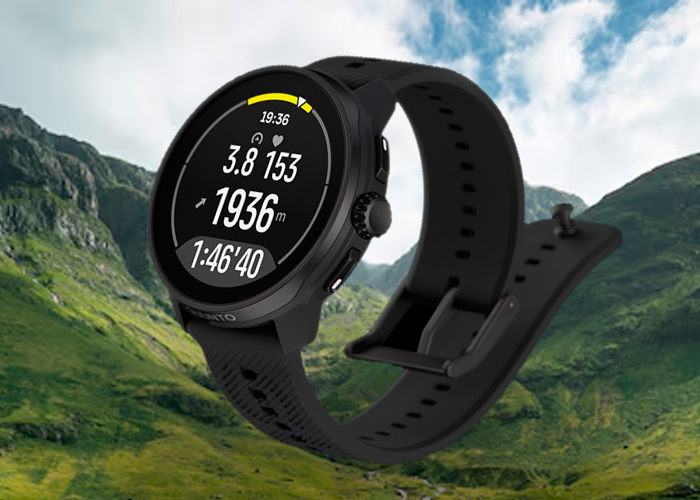 Relojes Suunto Race y Race S: Innovación y el Rendimiento en tu reloj deportivo