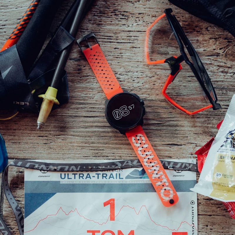 suunto race para actividades deportivas