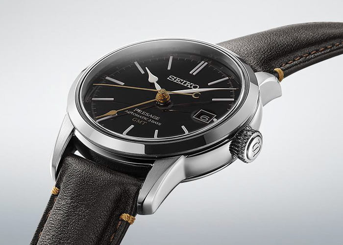 Elegante Seiko SPB447J1