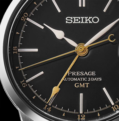 esfera Seiko Presage Craftsmanship Series SPB447J1