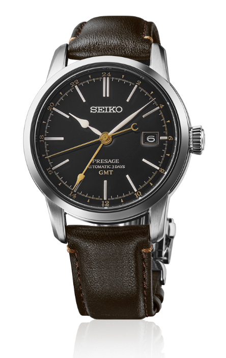 Reloj Seiko Presage Craftsmanship Series Urushi SPB447J1