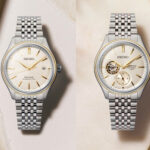 Seiko Presage Classic Series Bicolor Shiroiro
