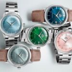 Relojes Orient Bambino aire retro
