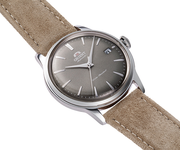 reloj bambino en piel 