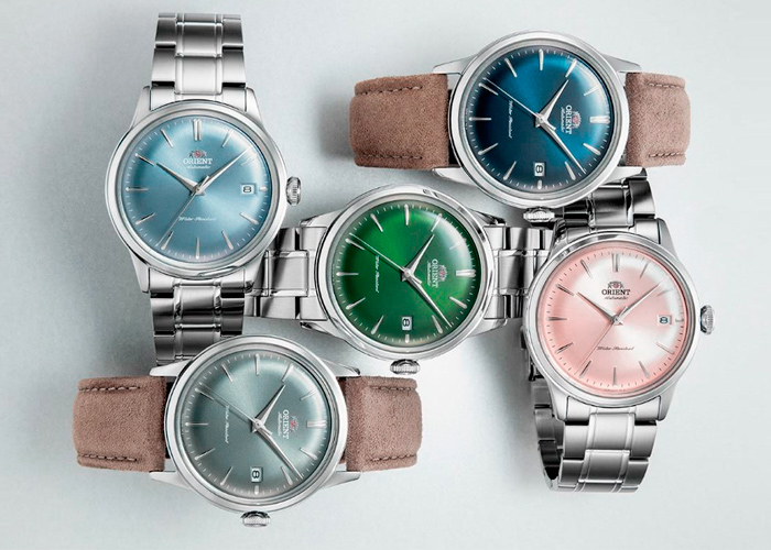 Relojes Orient Bambino, el aire retro de la colección Classic